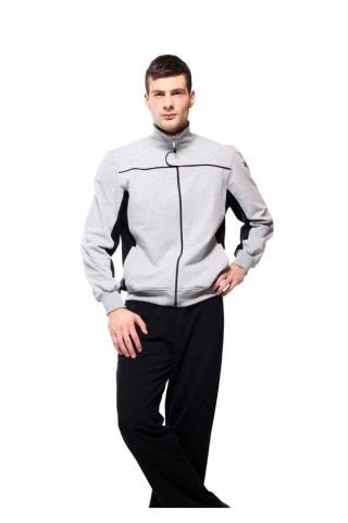 Materiali i holle i trenerkave A kualitet me likra